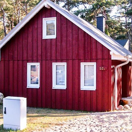 Ferienhaus Strandrubin Баабе Екстериор снимка