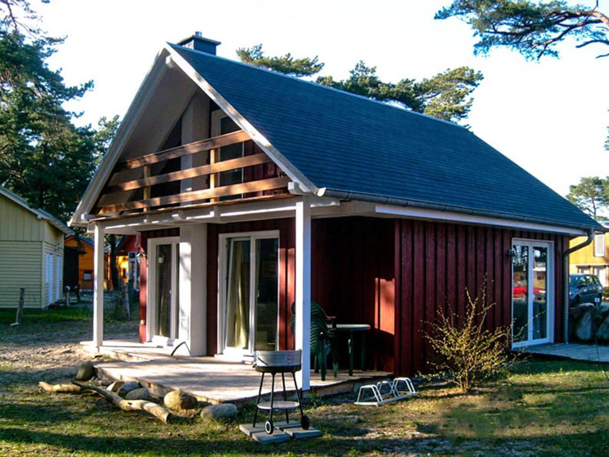 Ferienhaus Strandrubin Баабе Екстериор снимка