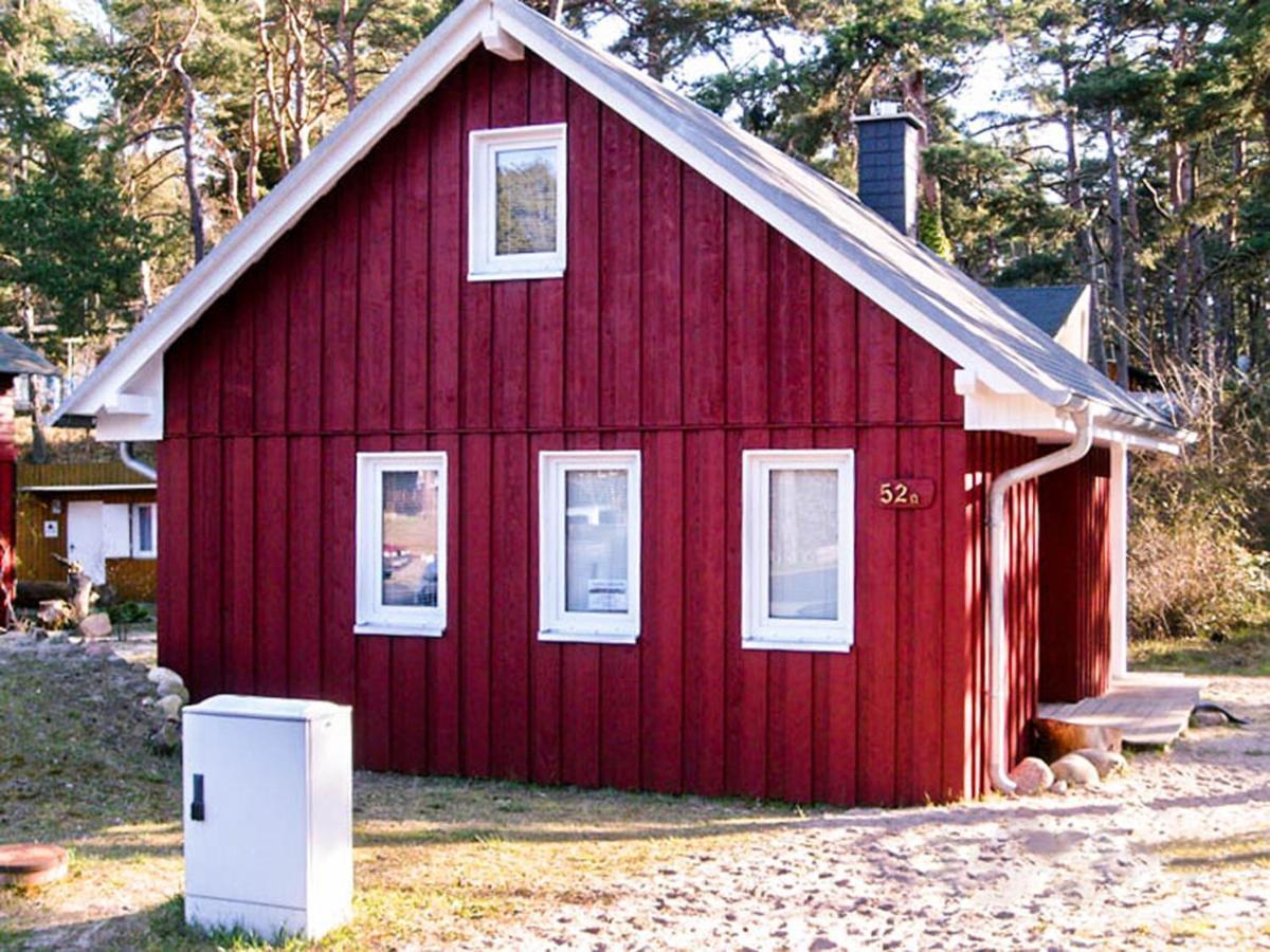 Ferienhaus Strandrubin Баабе Екстериор снимка