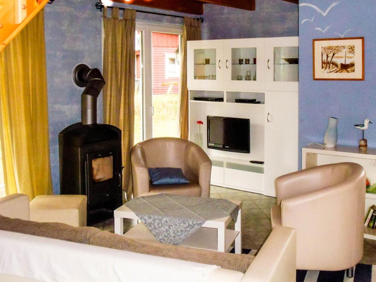 Ferienhaus Strandrubin Баабе Екстериор снимка