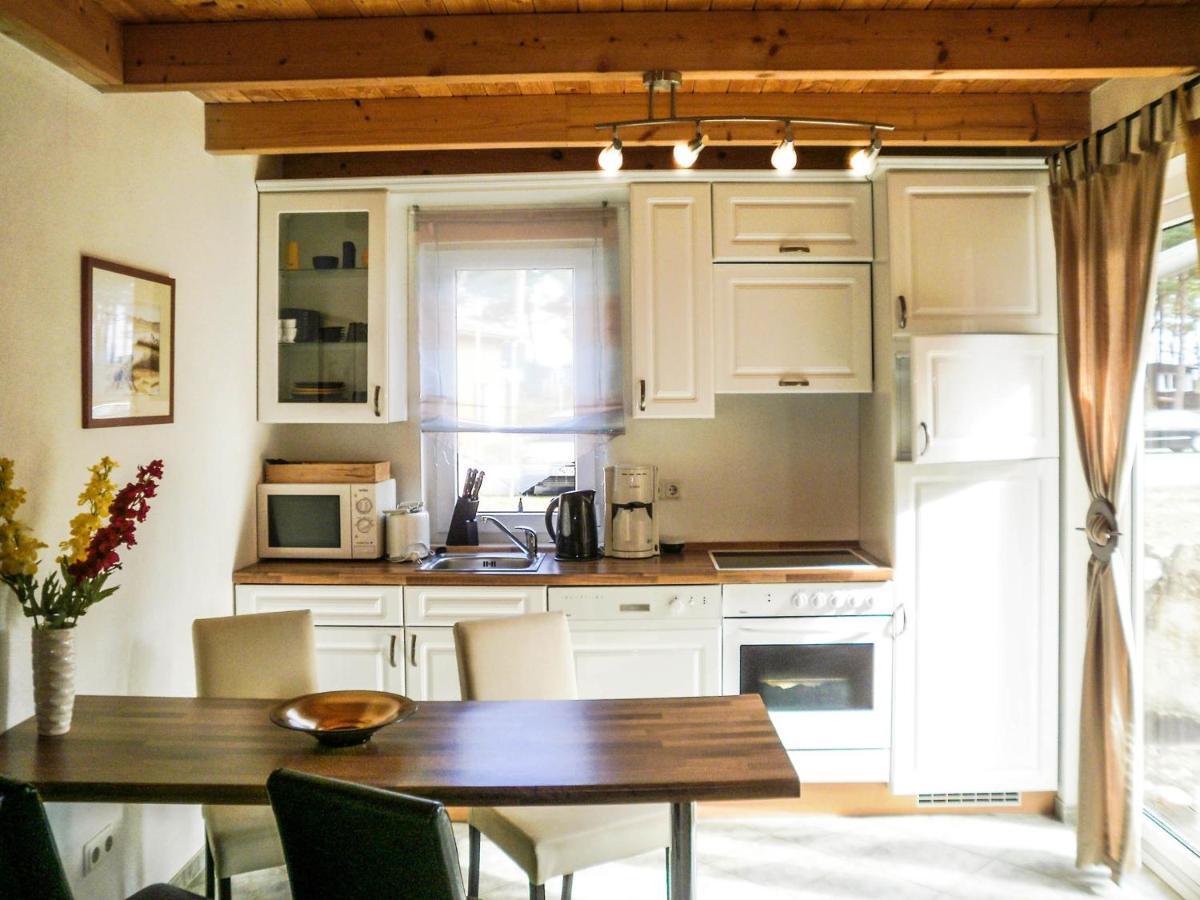 Ferienhaus Strandrubin Баабе Екстериор снимка