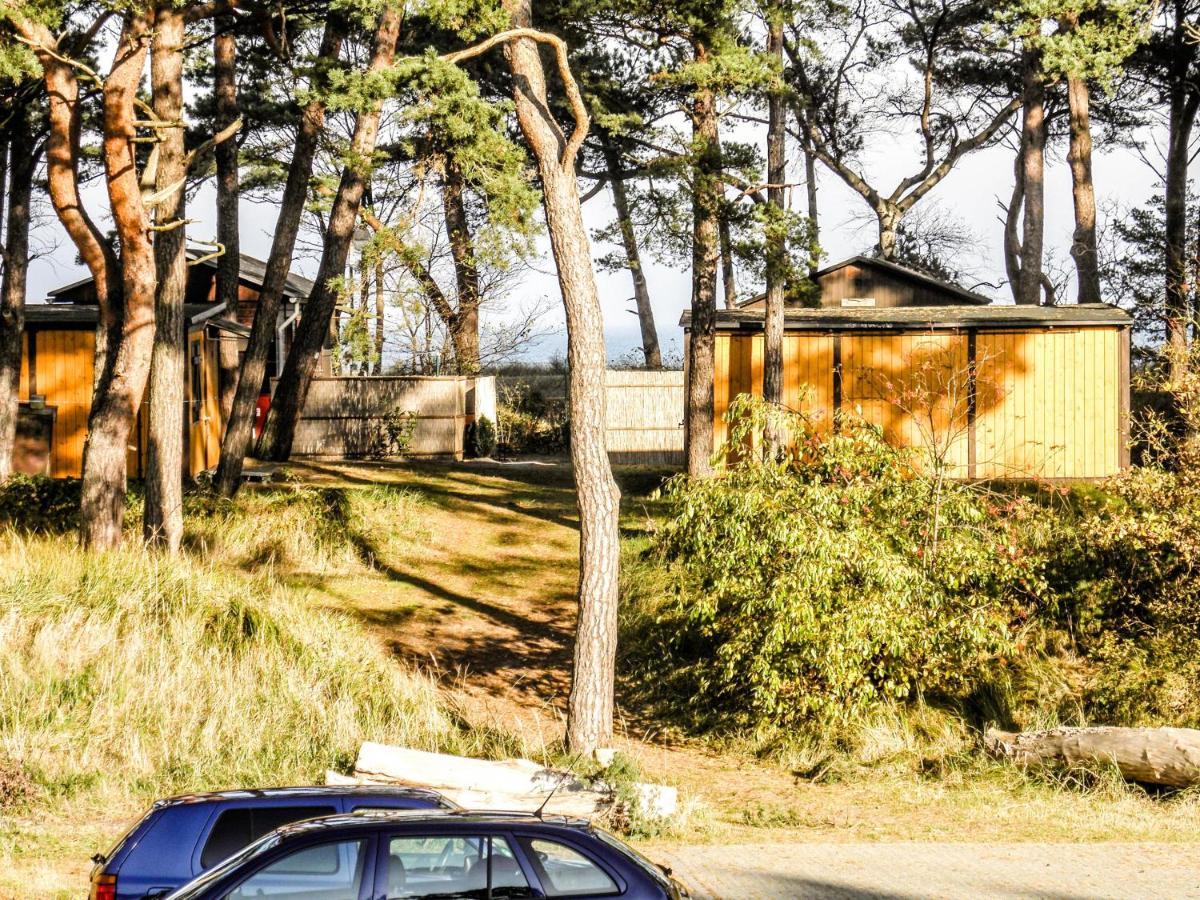 Ferienhaus Strandrubin Баабе Екстериор снимка