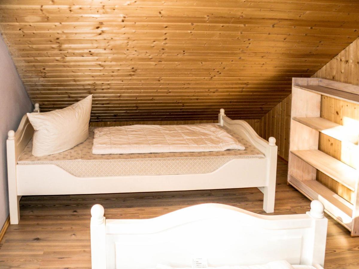 Ferienhaus Strandrubin Баабе Екстериор снимка