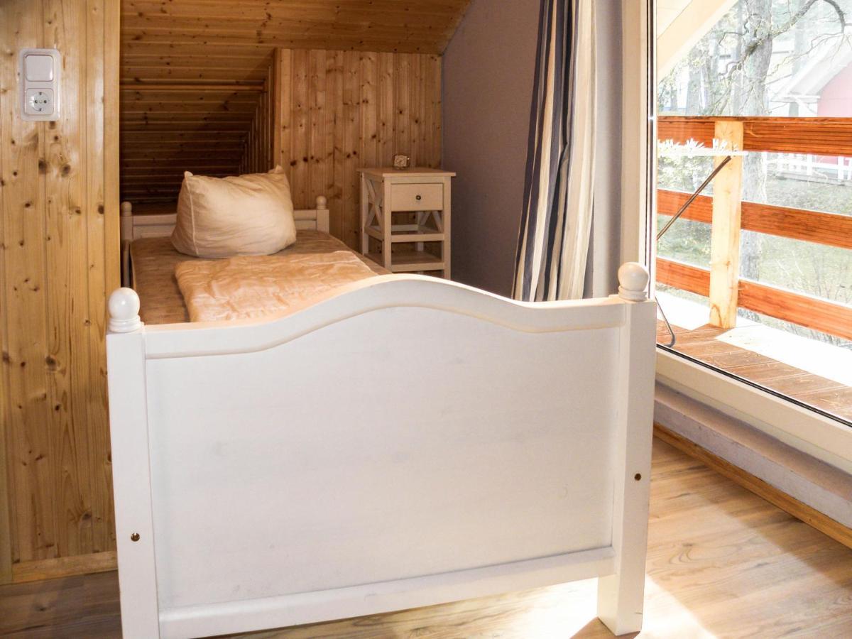 Ferienhaus Strandrubin Баабе Екстериор снимка