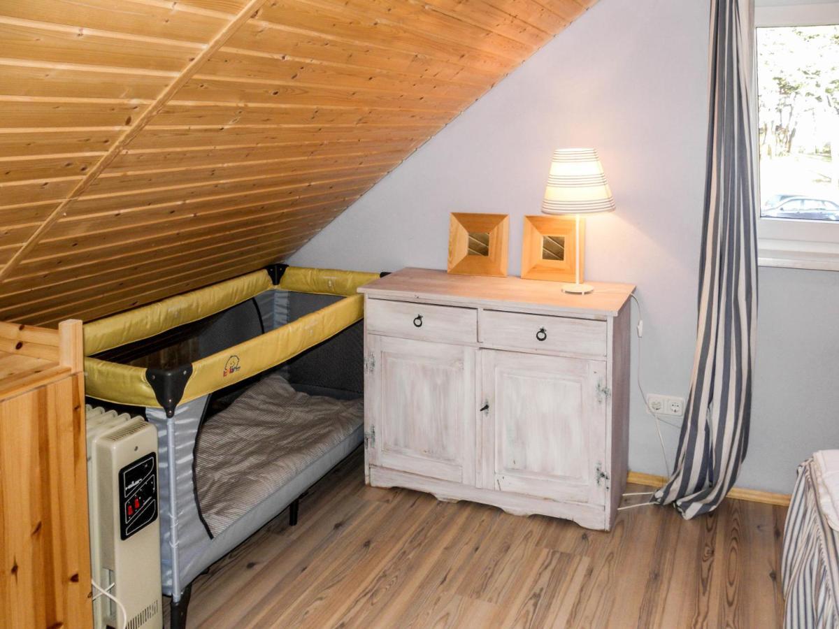 Ferienhaus Strandrubin Баабе Екстериор снимка
